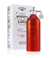 Cuba Authentic Flame toaletná voda pre mužov 100 ml
