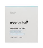 Medicube Zero Pore Pad Mild Exfoliačné pleťové tampóny pre citlivú pleť 70 ks (1)