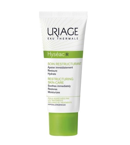 URIAGE Hyséac R Prípravok na vysušujúcu liečbu akné 40 ml