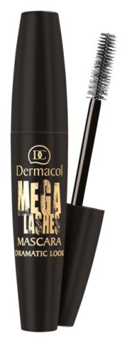 Dermacol Mega Lashes Dramatic Look Mascara 13 ml W