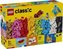 LEGO® Classic 11045 Kreatívne pestrofarebné kocky (1)