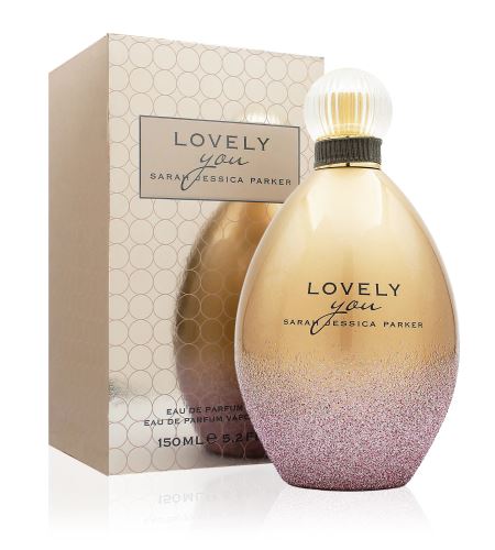 Sarah Jessica Parker Lovely You parfumovaná voda pre ženy 150 ml