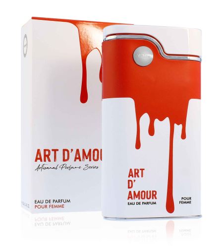 Armaf Art D'Amour parfumovaná voda pre ženy 100 ml