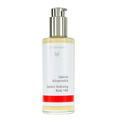 Dr. Hauschka Quince Hydrating Body Milk hydratačné telové mlieko 145 ml
