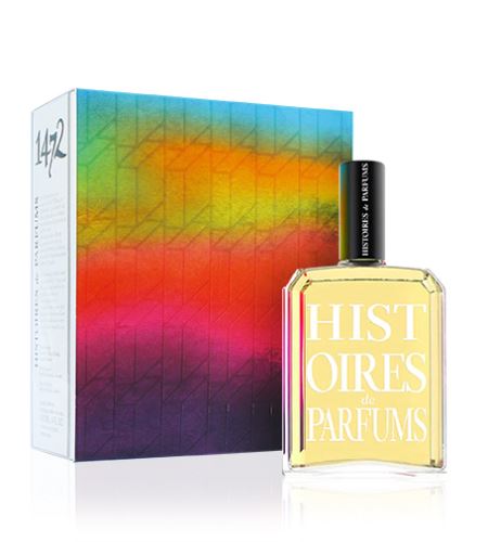 Histoires De Parfums 1472 La Divina Commedia EDP   unisex
