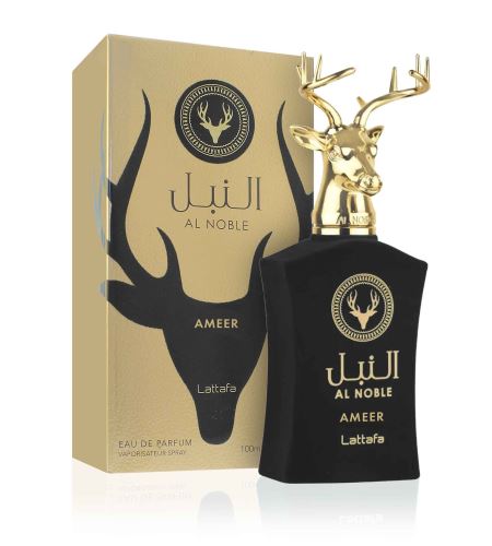 Lattafa Al Noble Ameer parfumovaná voda unisex 100 ml