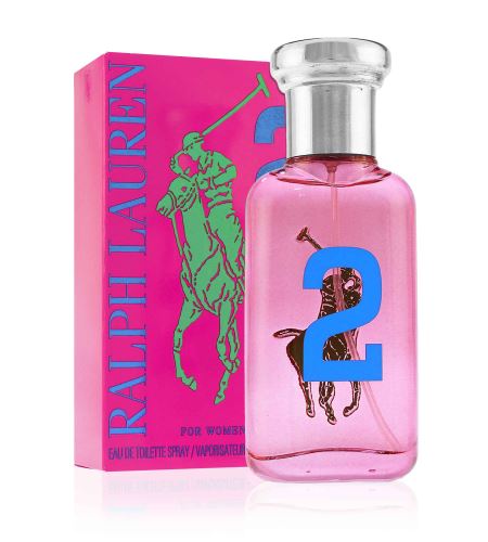 Ralph Lauren Big Pony 2 for Women toaletná voda pre ženy