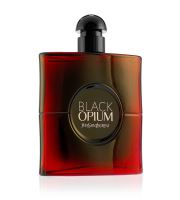Yves Saint Laurent Black Opium Over Red parfumovaná voda pre ženy (1)
