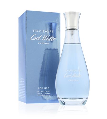 Davidoff Cool Water Parfum EDP 100 ml Pre ženy