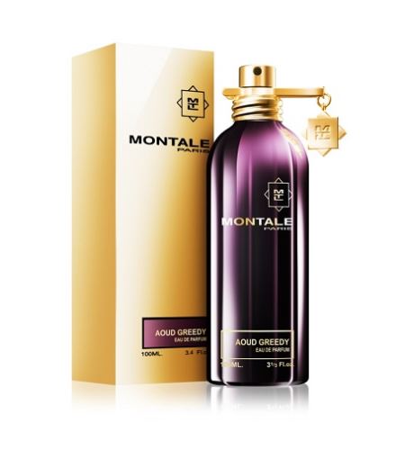 Montale Aoud Greedy parfumovaná voda unisex 100 ml