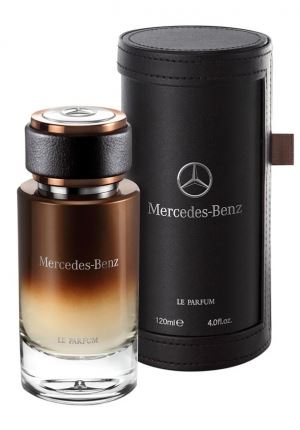 Mercedes-Benz Mercedes Benz Le Parfum parfém pre mužov 120 ml