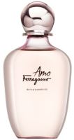 Salvatore Ferragamo Amo Ferragamo sprchový gél pre ženy 200 ml