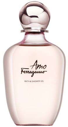 Salvatore Ferragamo Amo Ferragamo sprchový gél pre ženy 200 ml