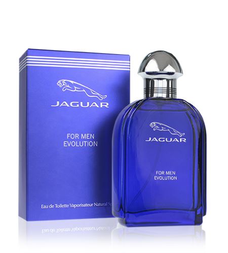 Jaguar For Men Evolution EDT 100 ml Pre mužov