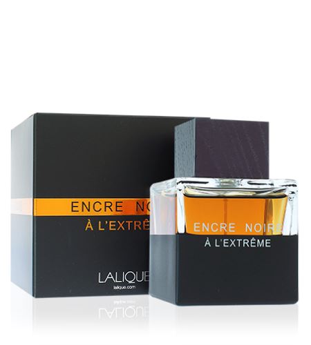 Lalique Encre Noire A L'Extreme