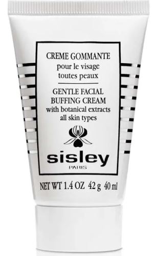 Sisley Gentle Facial Buffing Cream jemný peelingový krém na obličej 40 ml