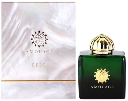 Amouage Epic Woman parfumovaná voda pre ženy 100 ml