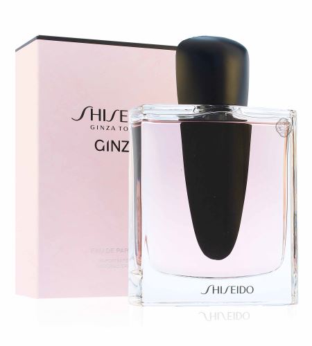 Shiseido Ginza parfumovaná voda pre ženy