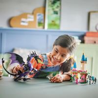 LEGO® │ Disney 43240 Zloriana v dračej podobe (1)