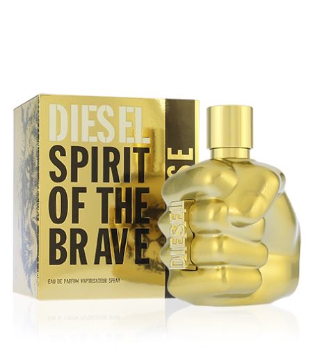Diesel Spirit Of The Brave Intense EDP   pre mužov