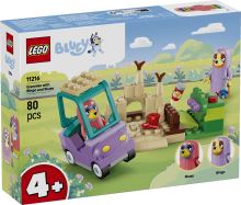 LEGO® Bluey 11216 Babičky s Bingo a Bluey (4)