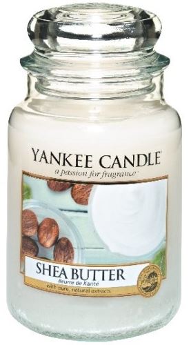 Yankee Candle Shea Butter vonná sviečka 623 g