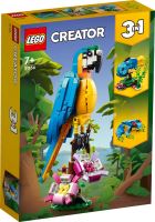 LEGO® Creator 3 v 1 31136 Exotický papagáj (4)