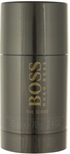 Hugo Boss The Scent Deodorant tuhý 75 ml Pre mužov