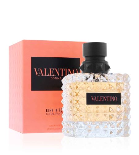 Valentino Donna Born v Roma Coral Fantasy