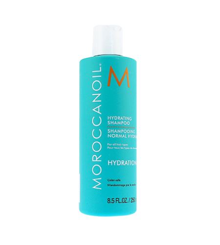 Moroccanoil Hydrating Shampoo šampón 250 ml Unisex