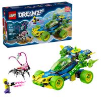 LEGO® DREAMZzz™ 71491 Mateo a akčné pretekárske auto Z-Blob