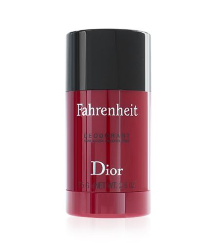 Dior Fahrenheit Deodorant tuhý 75 ml pre mužov