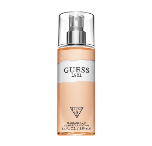 Guess Guess 1981 telový sprej pre ženy 250 ml