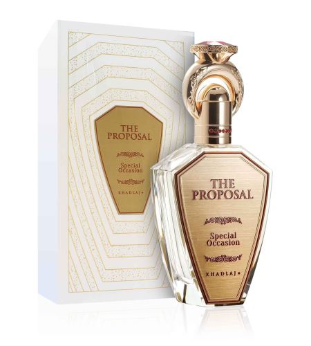 Khadlaj The Proposal Special Occasion parfumovaná voda pre ženy 100 ml