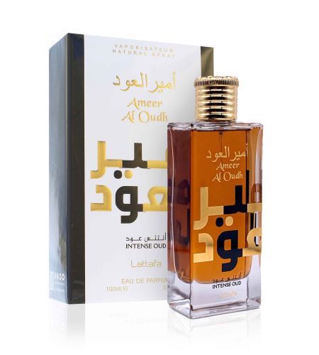 Lattafa Ameer Al Oudh Intense Oud parfumovaná voda unisex