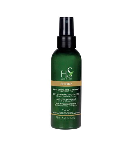 HS Milano Anti-Frizz Taming Milk mlieko proti krepateniu vlasov 150 ml