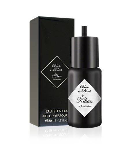 By Kilian Back To Black, Aphrodisiac parfumovaná voda unisex 50 ml náplň