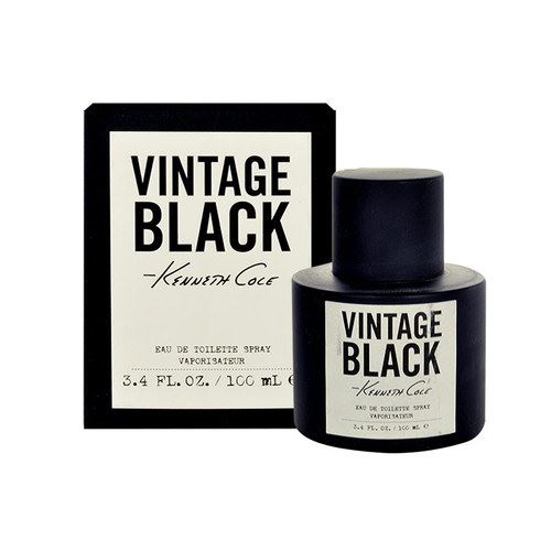 Kenneth Cole Vintage Black EDT 100 ml pre mužov