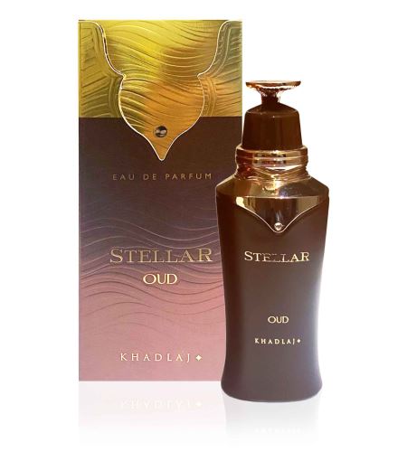 Khadlaj Stellar Oud parfumovaná voda unisex 100 ml