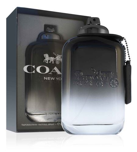 Coach For Men toaletná voda pre mužov