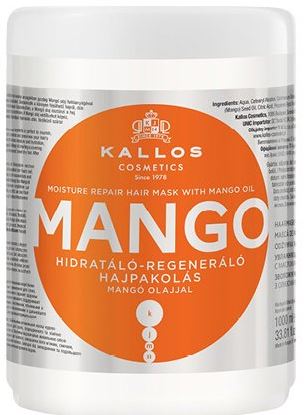 Kallos Mango Hair Mask