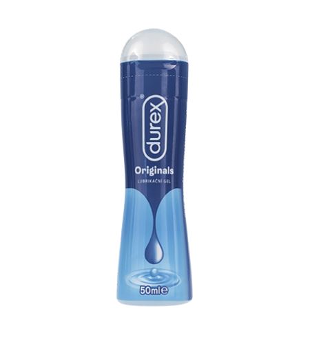 Durex Originals lubrikační gel na vodní bázi 50 ml