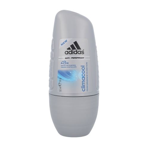 Adidas Climacool Antiperspirant guličkový 50 ml Pre mužov