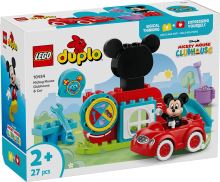 LEGO® DUPLO® ǀ Disney 10454 Mickey Mouseov klub a auto (4)