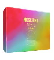 Moschino Toy 2 Pearl Darčeková sada unisex parfémovaná voda 50 ml + tělové mléko 50 ml + sprchový gel 50 ml (1)