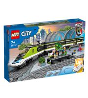 LEGO® City 60337 Expresný vláčik (1)