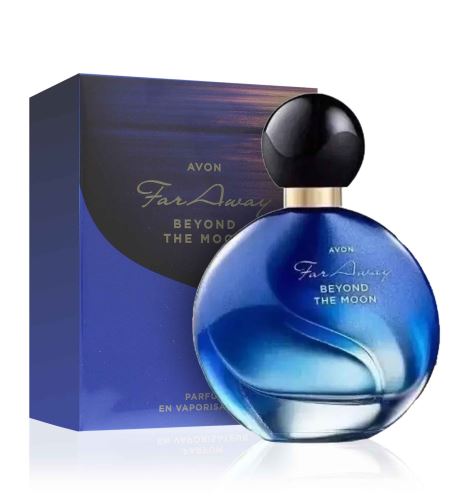 Avon Far Away Beyond The Moon Parfum parfumovaná voda pre ženy 50 ml