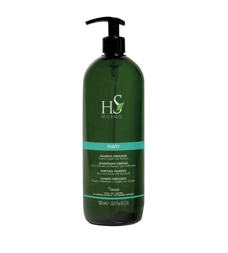 HS Milano Purifying Shampoo čistiaci šampón