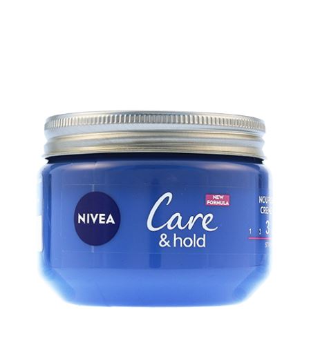 Nivea Care & Hold krémový gél na vlasy150 ml