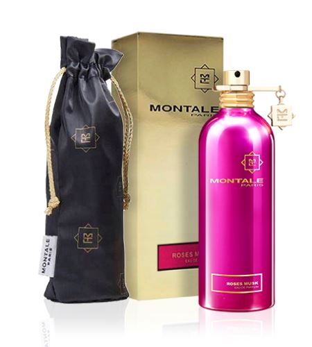 Montale Roses Musk parfumovaná voda pre ženy 100 ml